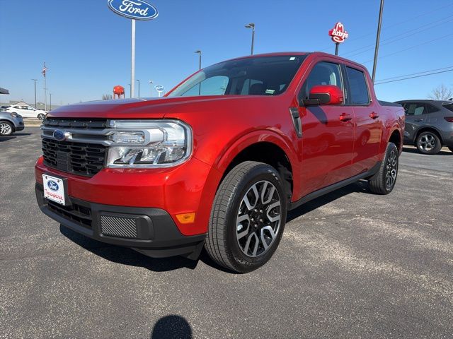 2023 Ford Maverick Lariat SuperCrew FWD