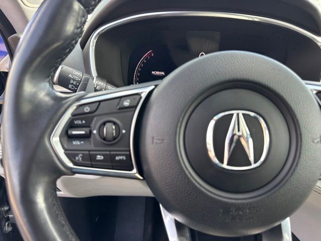 Used 2024 Acura MDX SUV