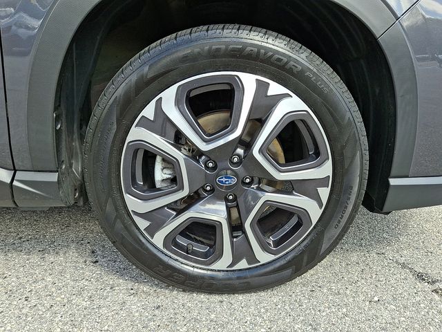 2023 Subaru Ascent Limited Gray at Rafferty Subaru