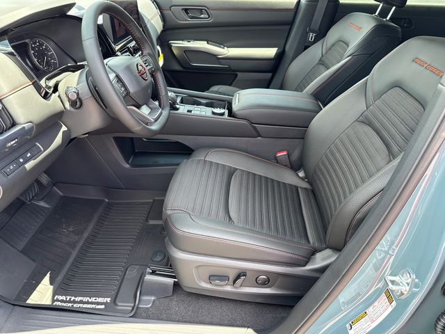 New 2026 Nissan Pathfinder SUV