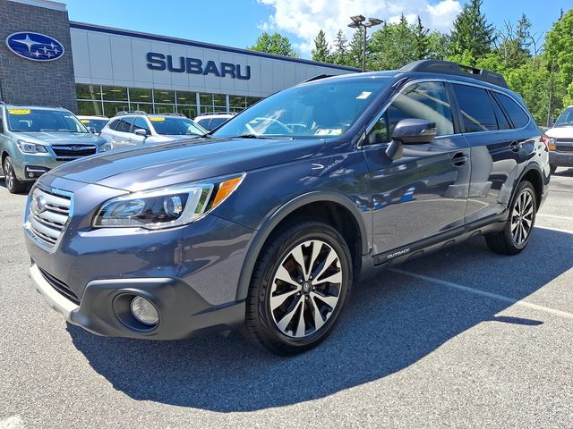 2017 Subaru Outback 2.5i - 2