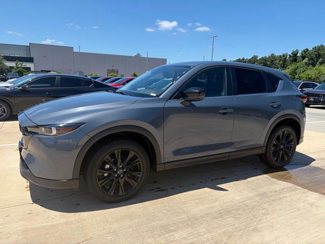 2024 Mazda CX-5's photo