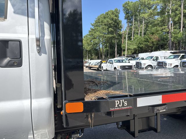 New 2026 White Ford 16FT DUMP/NO SIDES image 17