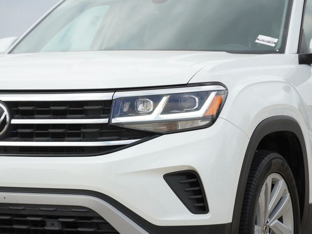 Used 2021 Volkswagen Atlas SUV