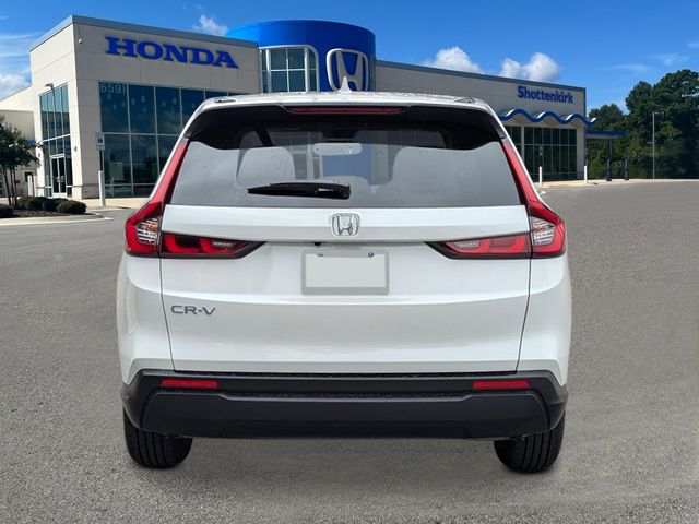 New 2026 Honda CR-V SUV