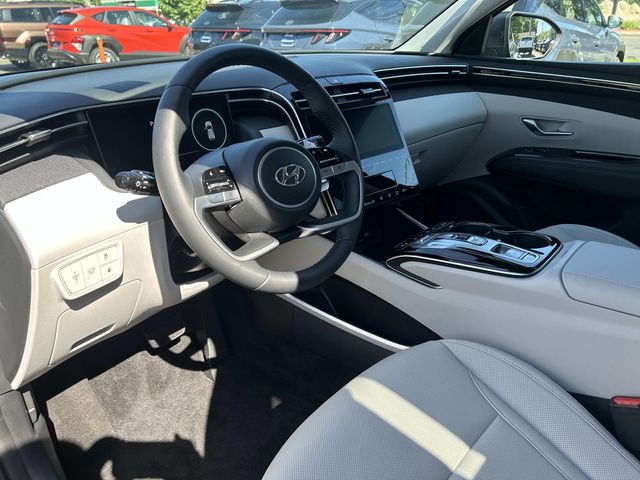 2024 Hyundai Tucson Plug-In Hybrid