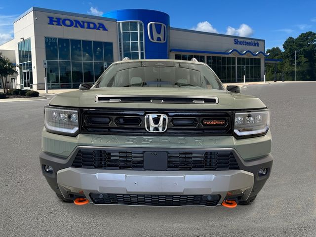 New 2026 Honda Passport SUV
