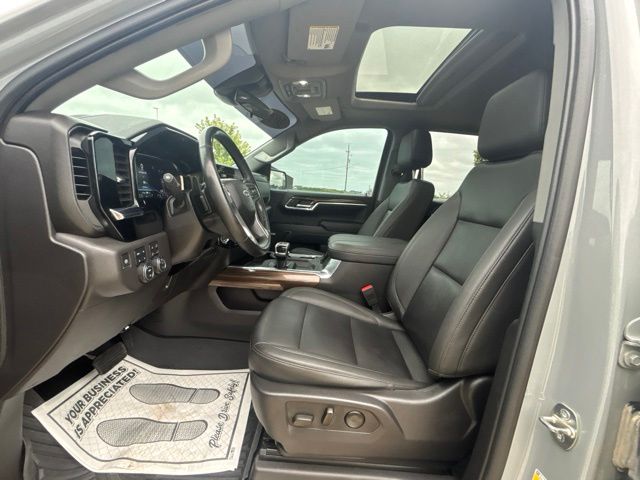 Used 2024 Chevrolet Silverado 1500 Truck