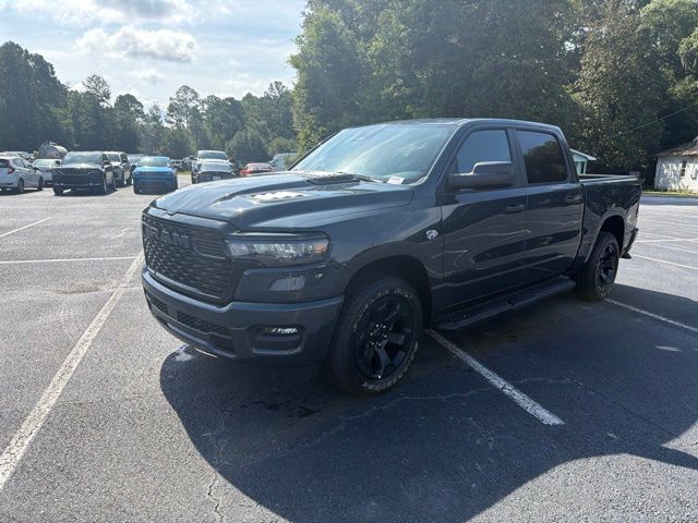 2026 Ram 1500 Express Crew Cab 4x4 5'7" Box