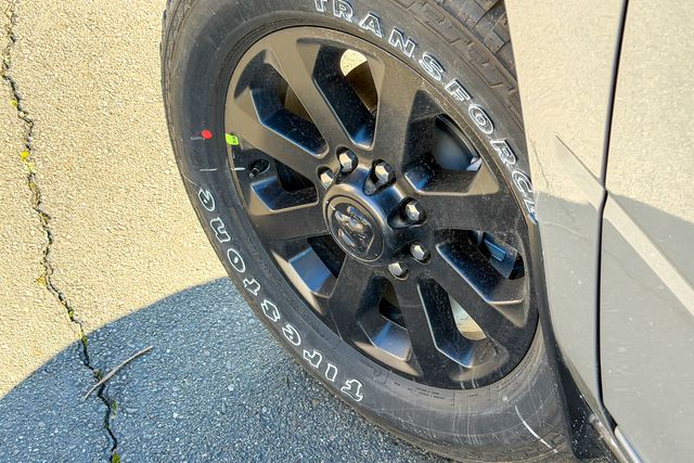 new 2026 Ram 3500 car, priced at $74,345