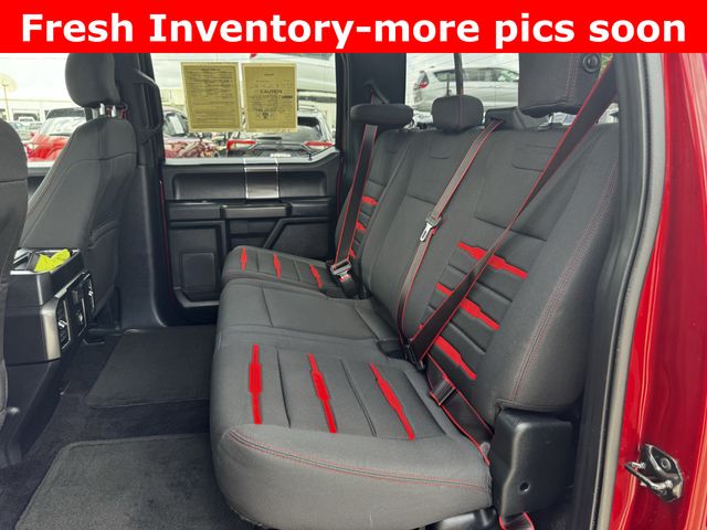 2016 Ford F-150 XLT Red at Gullo Toyota