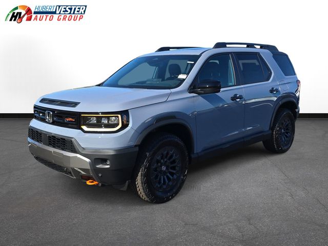2026 Honda Passport TrailSport photo 2