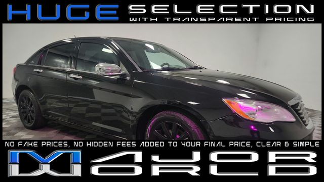 2014 Chrysler 200 Limited FWD