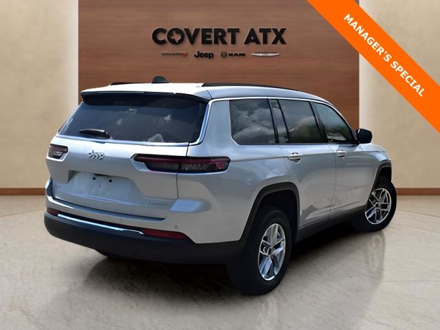 New Car 2025 Jeep Grand Cherokee L  Laredo X For Sale Under $35,000 In Austin, Texas