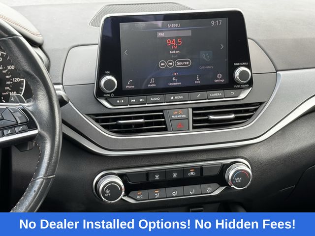 2023 Nissan Altima 2.5 SR White at Monument Chevrolet