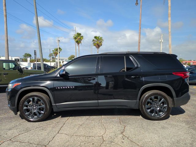 Used 2019 Chevrolet Traverse RS 4D Sport Utility