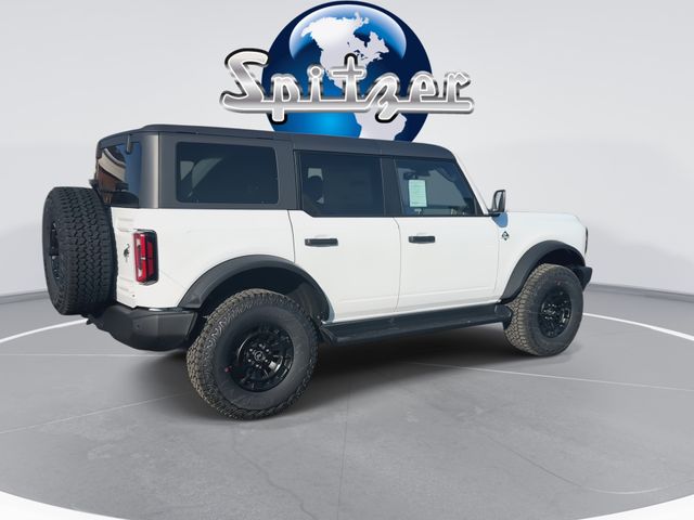 New 2026 White Ford Outer Banks image 3