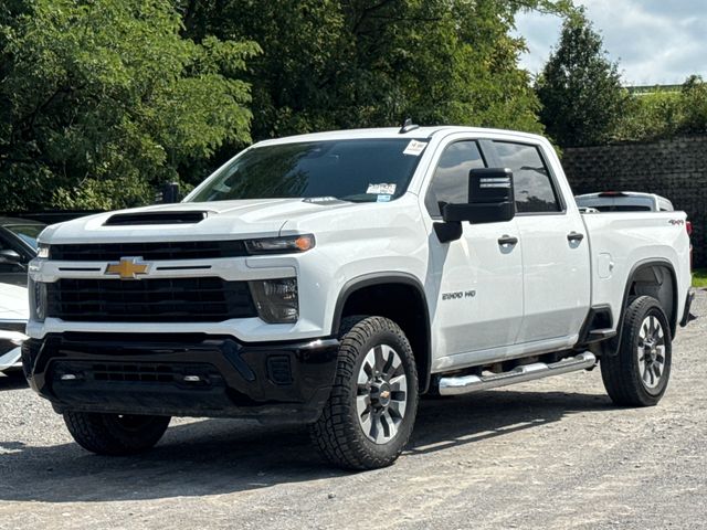 2024 Chevrolet Silverado 2500HD Custom