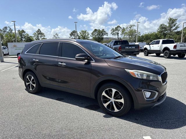 Polished Walnut 2017 Kia Sorento SUV / Crossover 6-Speed Automatic