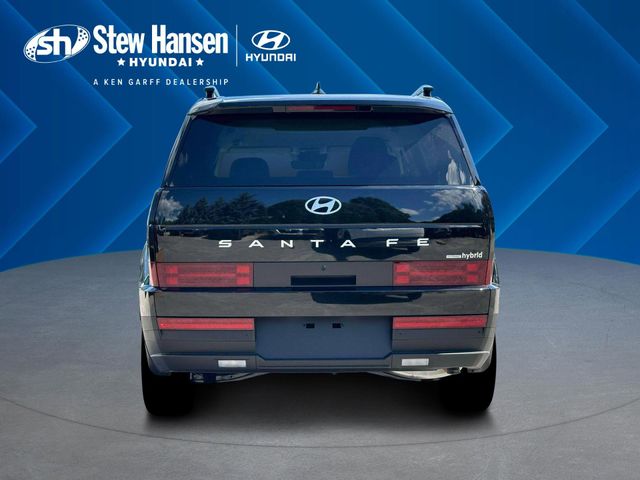 New 2026 Black Hyundai SEL image 6