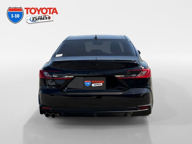 Used 2025 Toyota Camry Sedan