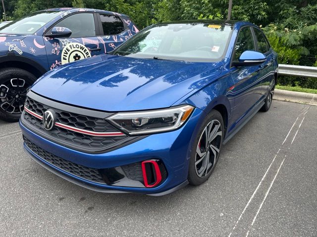 2022 Volkswagen Jetta GLI Autobahn FWD