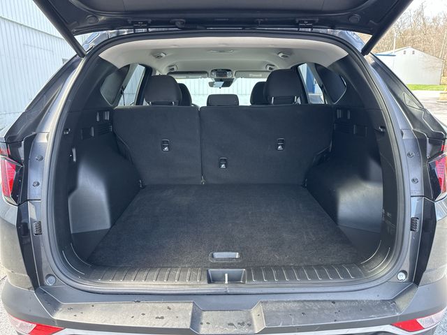 Certified Used 2024 Gray Hyundai SEL image 21