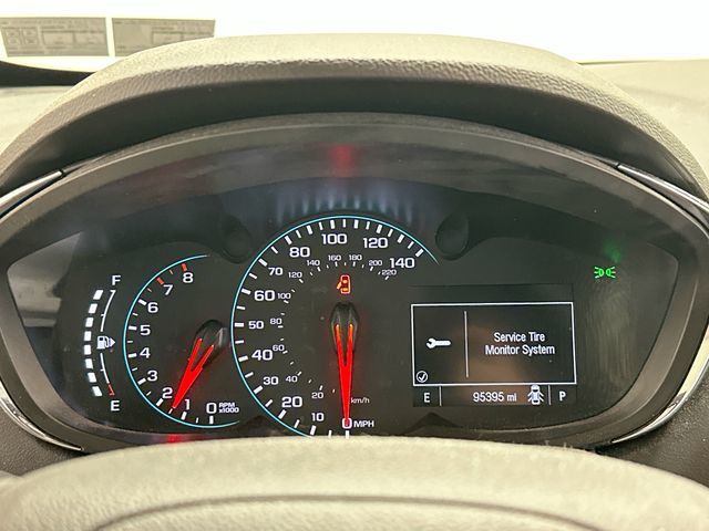 2018 Chevrolet Trax LS Beige at Klick Lewis Buick Chevrolet