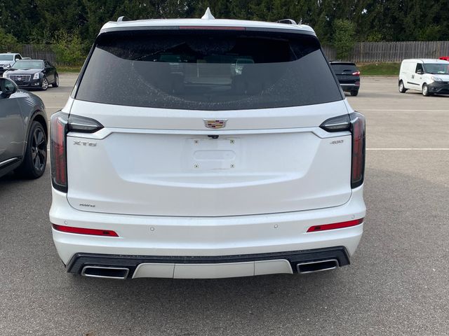 2021 Cadillac XT6 Sport 4