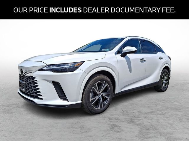 2024 Lexus RX 350 Premium AWD    