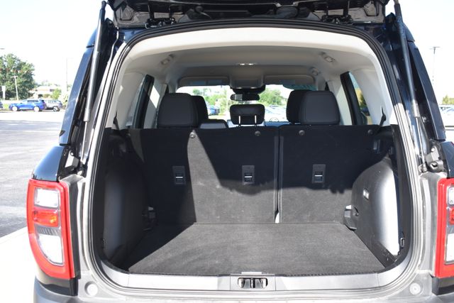 Used 2025 Ford Bronco Sport SUV