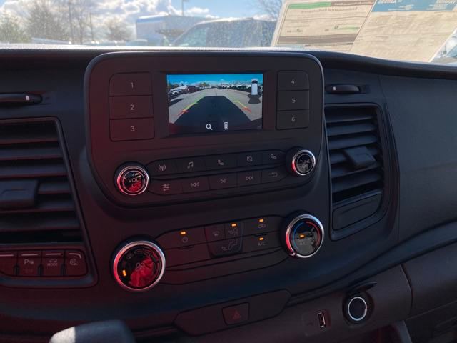 2025 Ford Transit 150