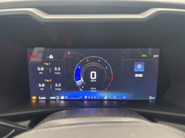 new 2026 Chevrolet Colorado car, priced at $39,260