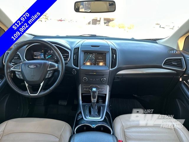 2018 Ford Edge SEL 15