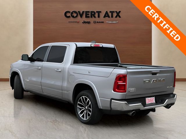 Used Car 2025 Ram 1500  Limited For Sale Under $60,000 In Austin, Texas