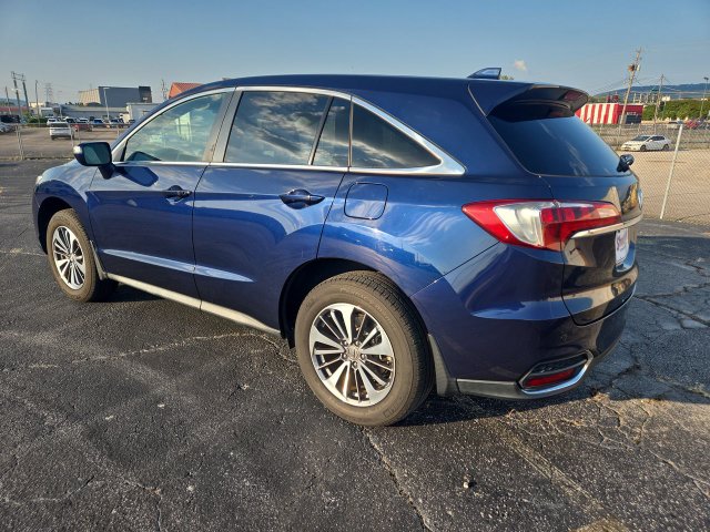 Used 2018 Acura RDX SUV