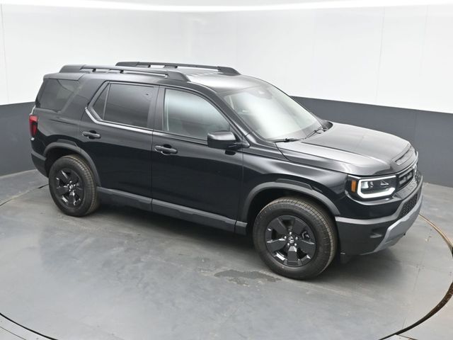 2026 Honda Passport RTL Towing