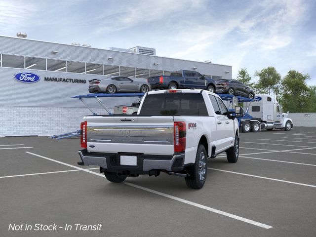 2026 Ford F-350SD King Ranch:169195
