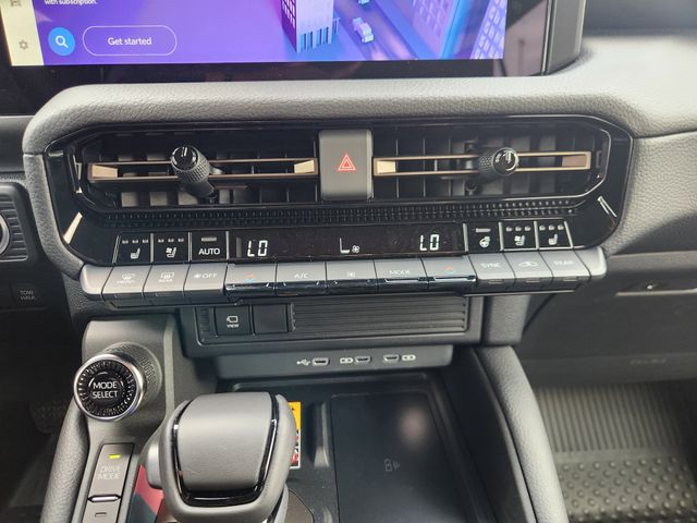 2026 Toyota Land Cruiser Base Black at Cook Ford