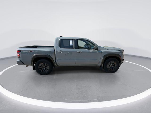 Used 2025 Gray Nissan PRO-X image 9