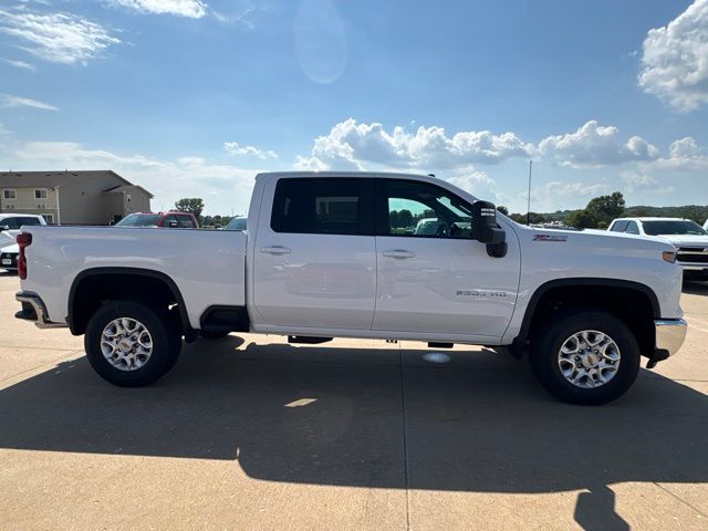 New 2026 Chevrolet Silverado 2500HD Truck