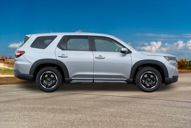 2025 Honda Pilot EX-L 8