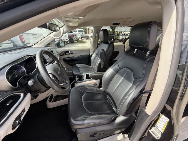 2023 Chrysler Pacifica Hybrid Touring L Black at Bayway Cadillac of The Woodlands