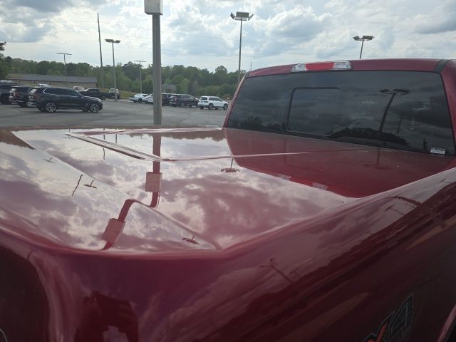 Used 2019 Red Ford Lariat image 11