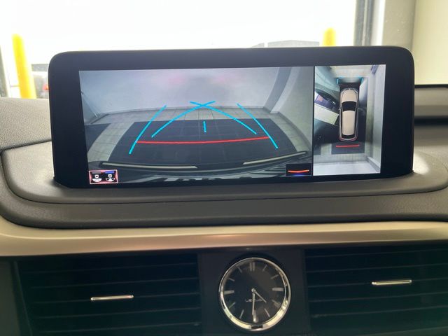 2021 Lexus RX 350 Silver at Westside Lexus
