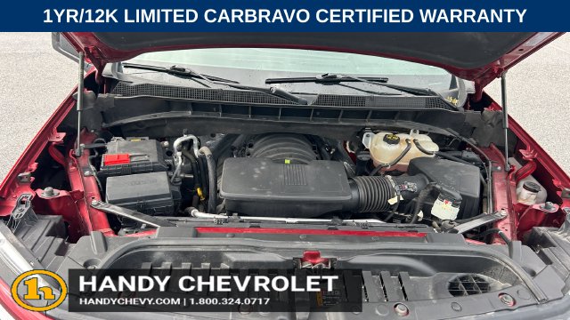 Used 2023 Chevrolet Silverado 1500 Truck
