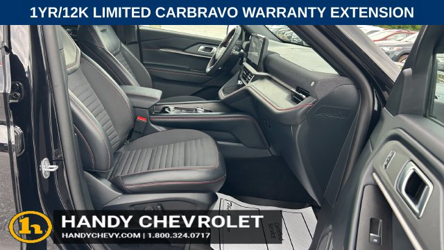 Used 2026 Ford Explorer SUV