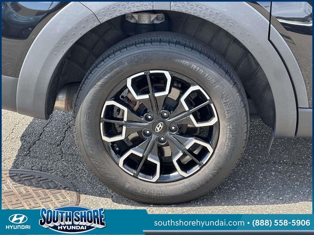 Used 2024 Hyundai Santa Cruz Truck
