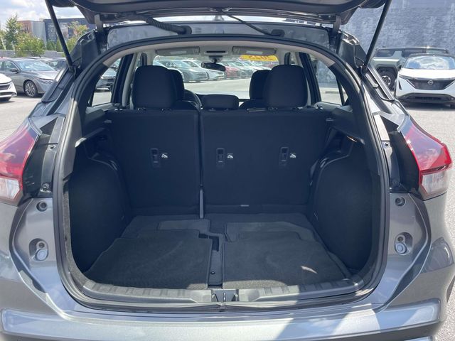 Used 2025 Nissan Kicks Play SUV