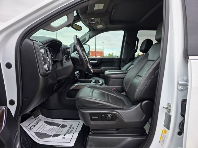 2021 GMC Sierra 3500HD Denali